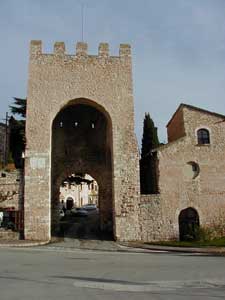 Porta San Pietro