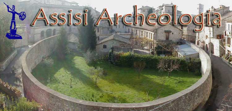 Assisi Archeologia